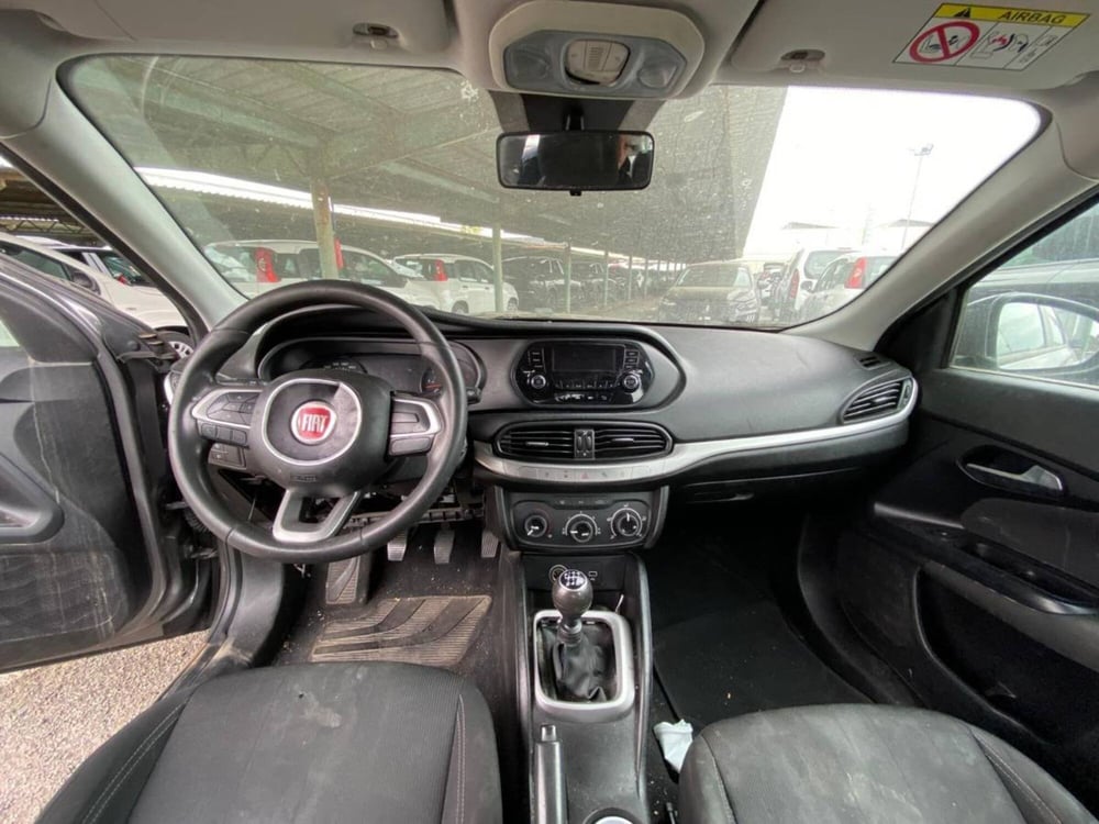 Fiat Tipo usata a Salerno (5)