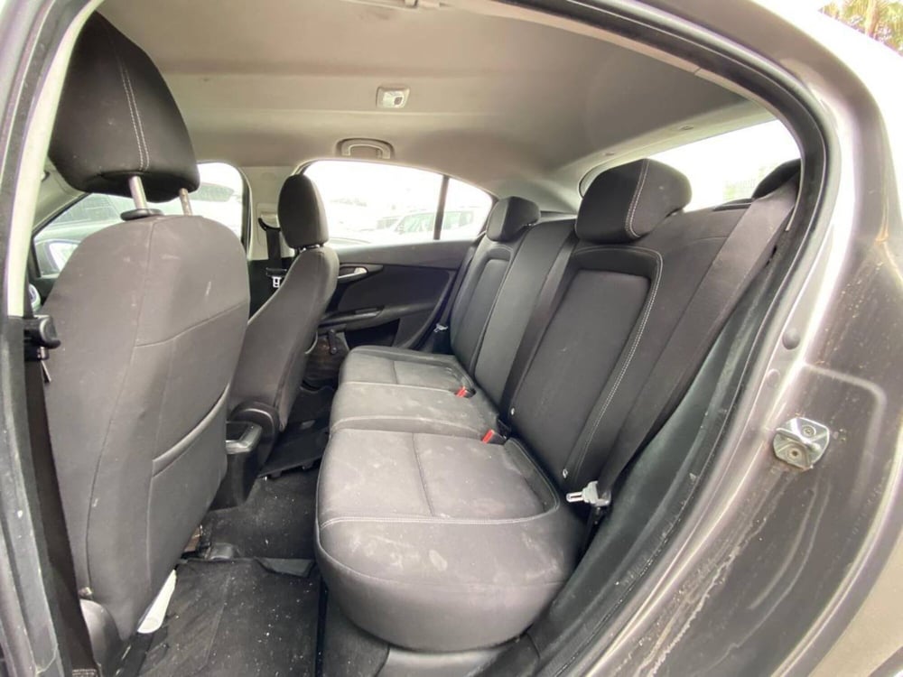 Fiat Tipo usata a Salerno (7)