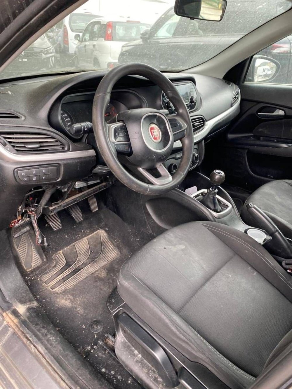 Fiat Tipo usata a Salerno (8)