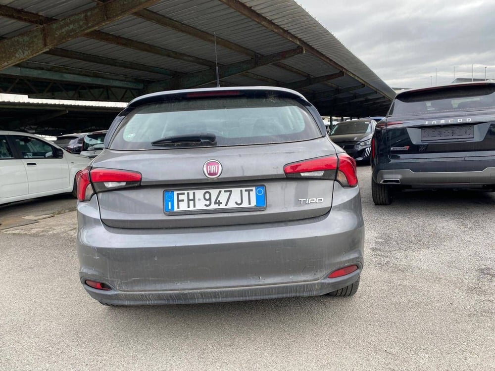 Fiat Tipo usata a Salerno (9)