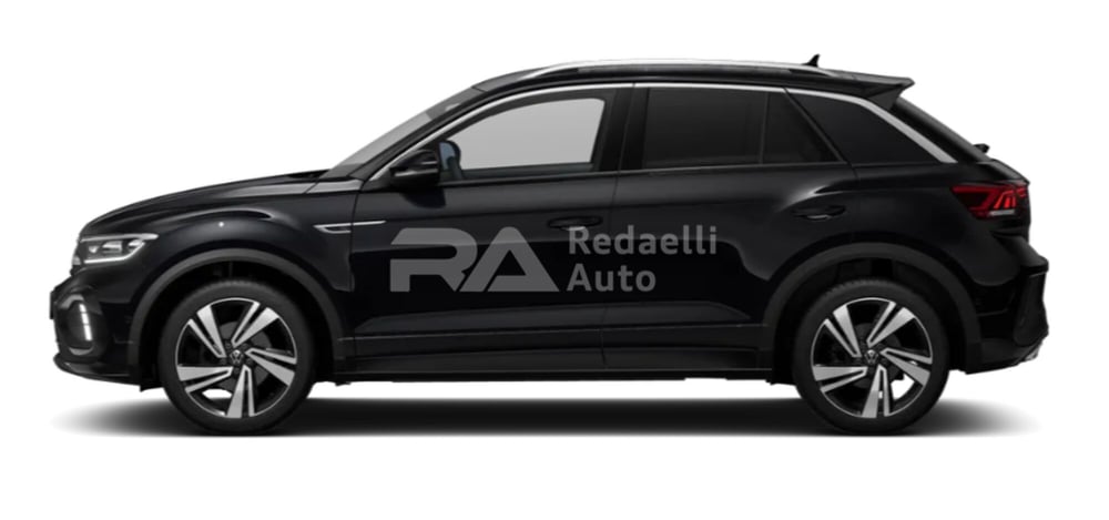 Volkswagen T-Roc nuova a Lecco (2)