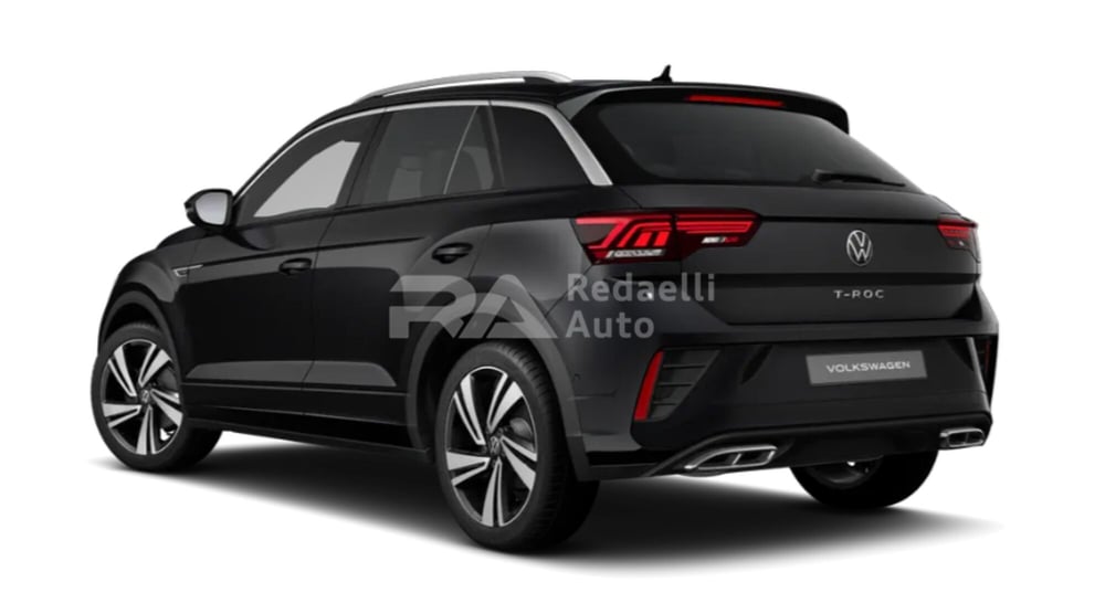 Volkswagen T-Roc nuova a Lecco (3)