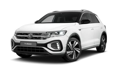 Volkswagen T-Roc 1.0 tsi R-Line 115cv nuova a Casatenovo