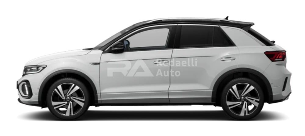 Volkswagen T-Roc nuova a Lecco (2)