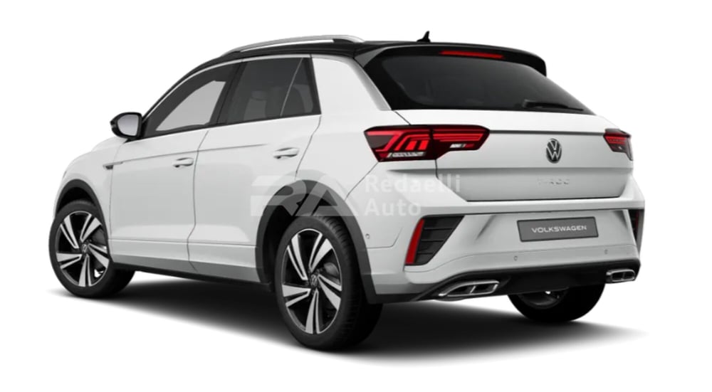 Volkswagen T-Roc nuova a Lecco (3)