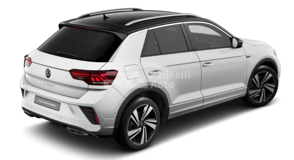 Volkswagen T-Roc nuova a Lecco (4)