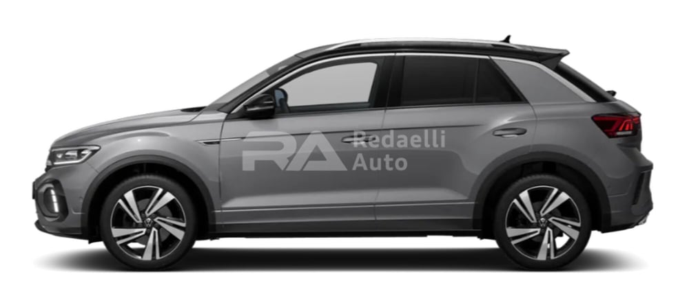 Volkswagen T-Roc nuova a Lecco (2)