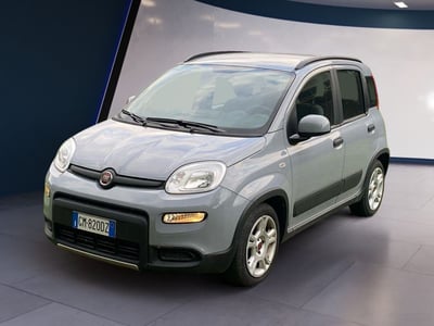 Fiat Panda 1.0 FireFly S&amp;S Hybrid City Cross del 2023 usata a Fisciano