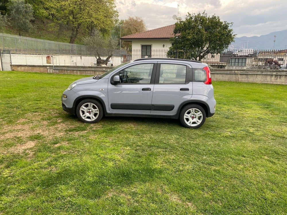 Fiat Panda usata a Salerno (10)