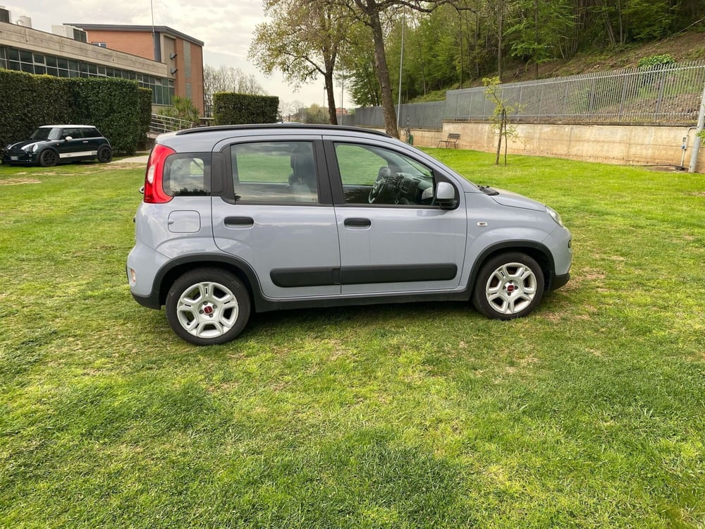Fiat Panda usata a Salerno (14)