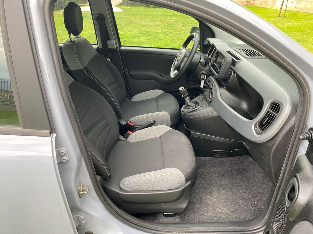Fiat Panda usata a Salerno (15)