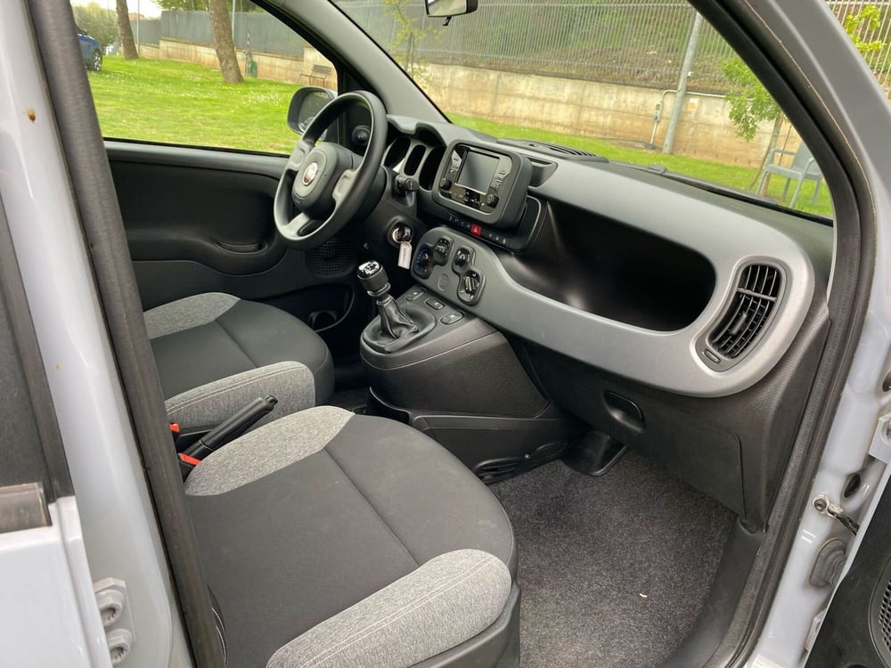 Fiat Panda usata a Salerno (16)