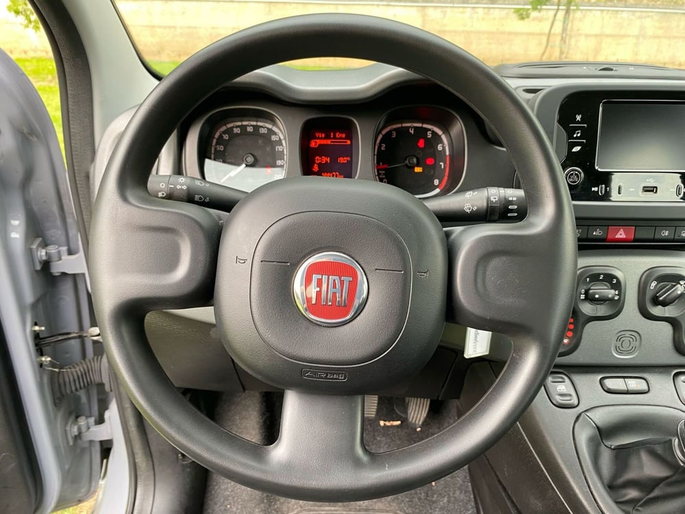Fiat Panda usata a Salerno (17)