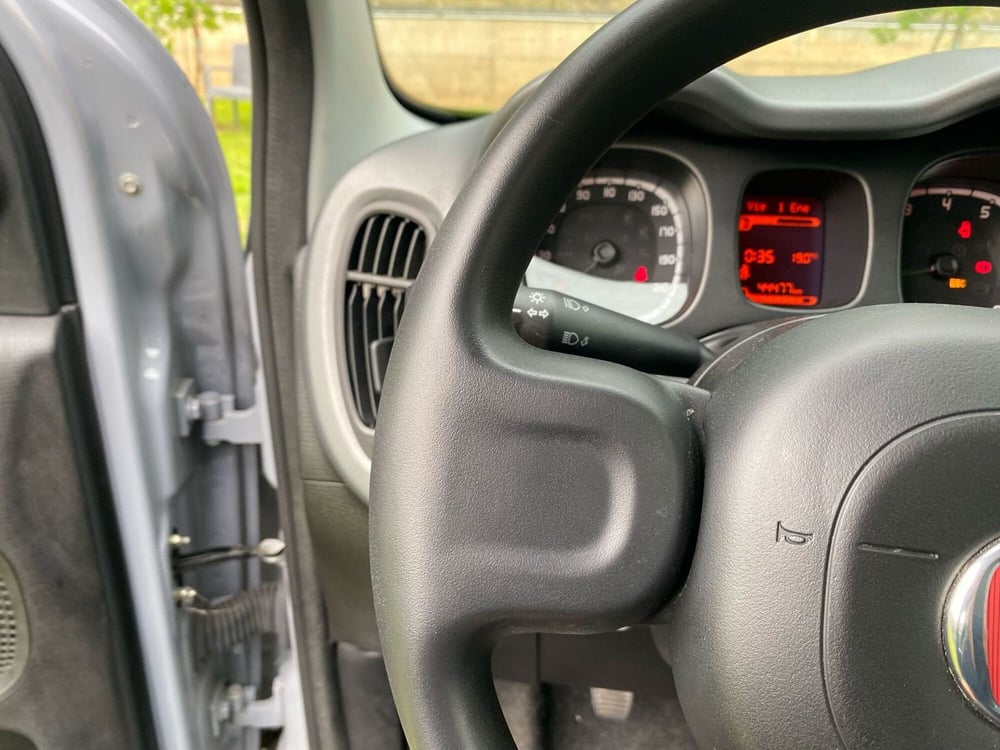 Fiat Panda usata a Salerno (19)