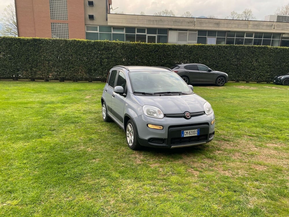 Fiat Panda usata a Salerno (2)