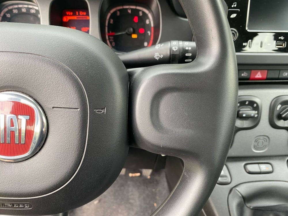 Fiat Panda usata a Salerno (20)
