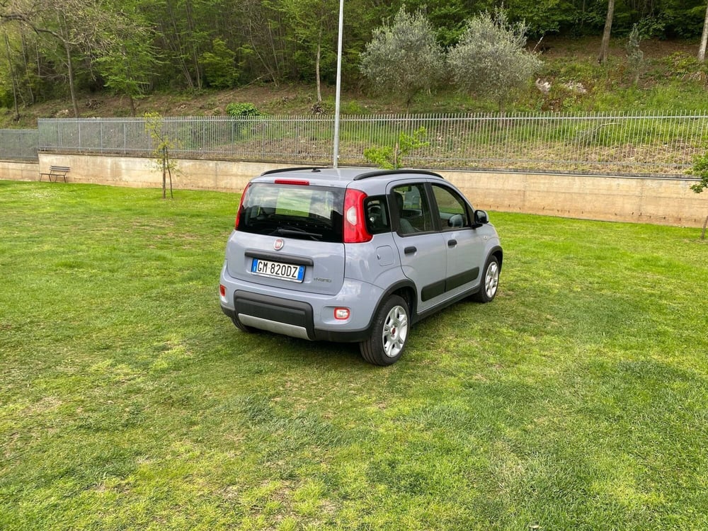 Fiat Panda usata a Salerno (3)