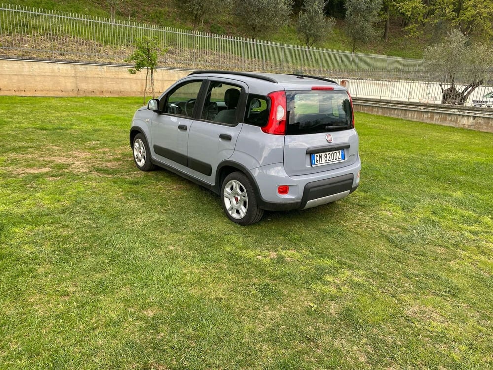 Fiat Panda usata a Salerno (4)