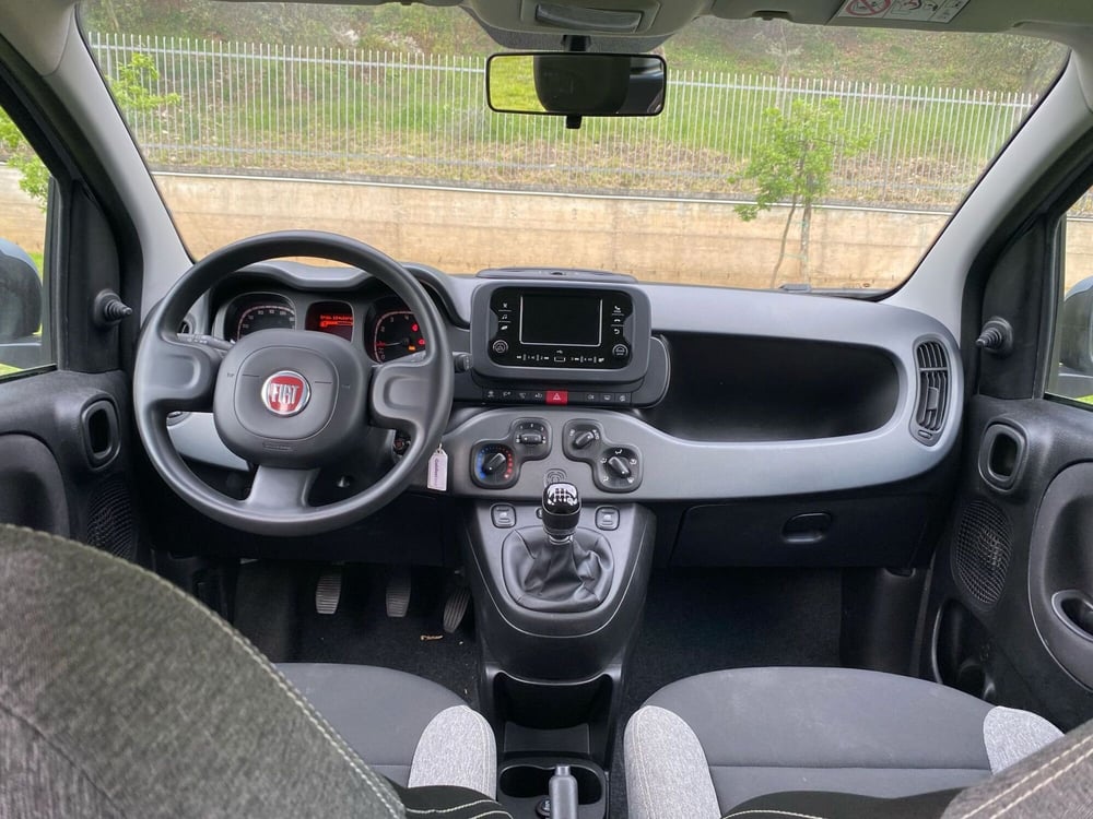 Fiat Panda usata a Salerno (5)