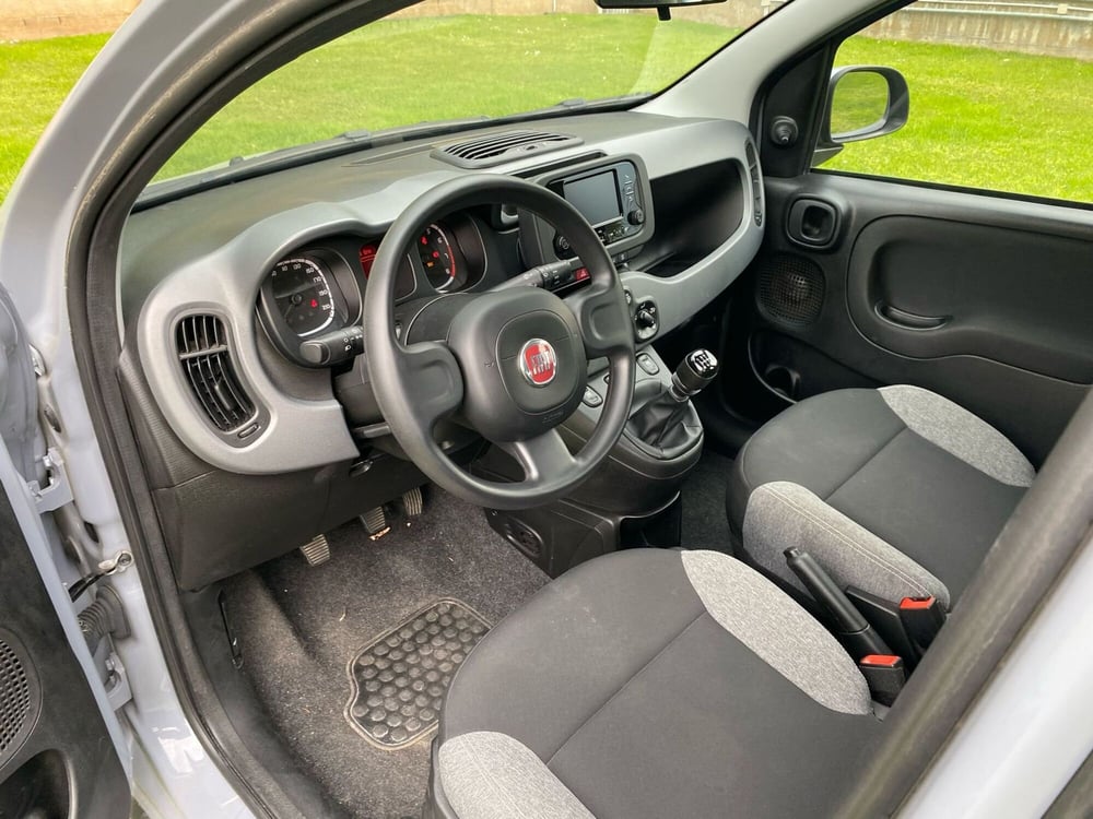 Fiat Panda usata a Salerno (8)