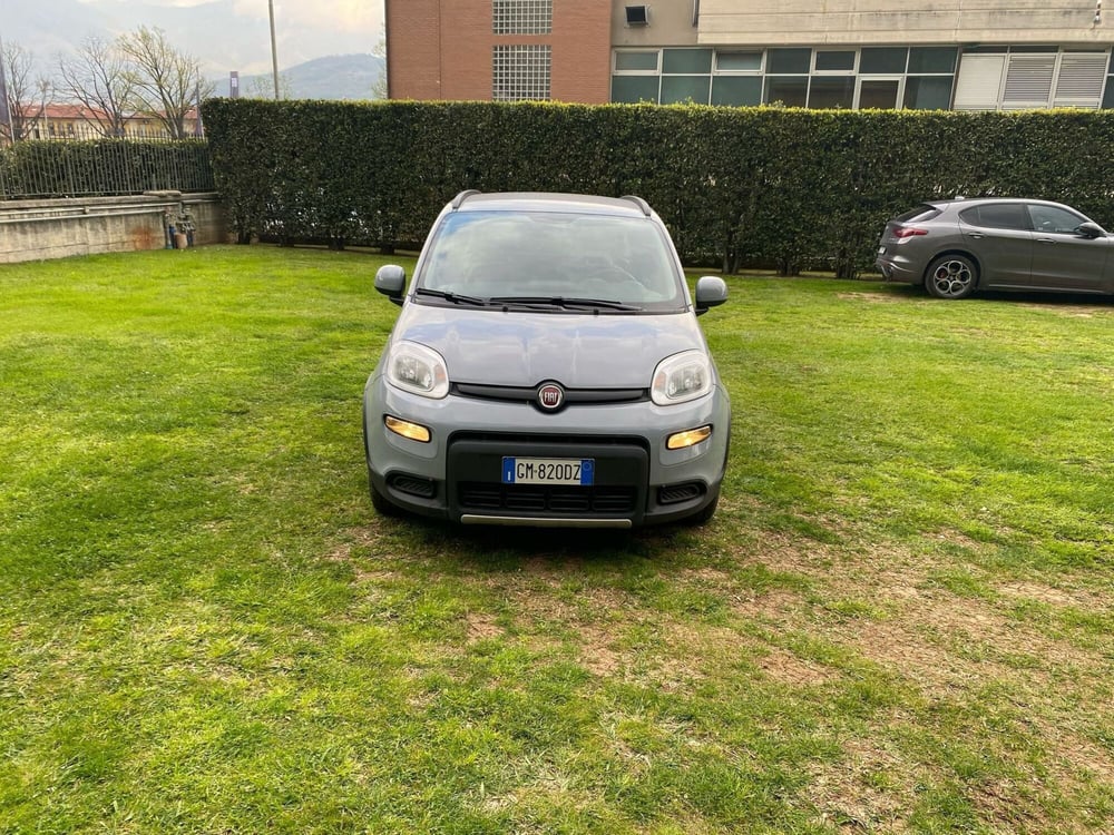 Fiat Panda usata a Salerno (9)