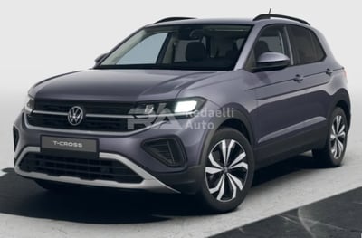 Volkswagen T-Cross 1.0 tsi Edition 95cv nuova a Casatenovo