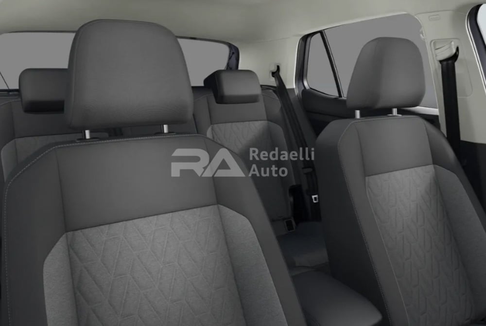 Volkswagen T-Cross nuova a Lecco (7)