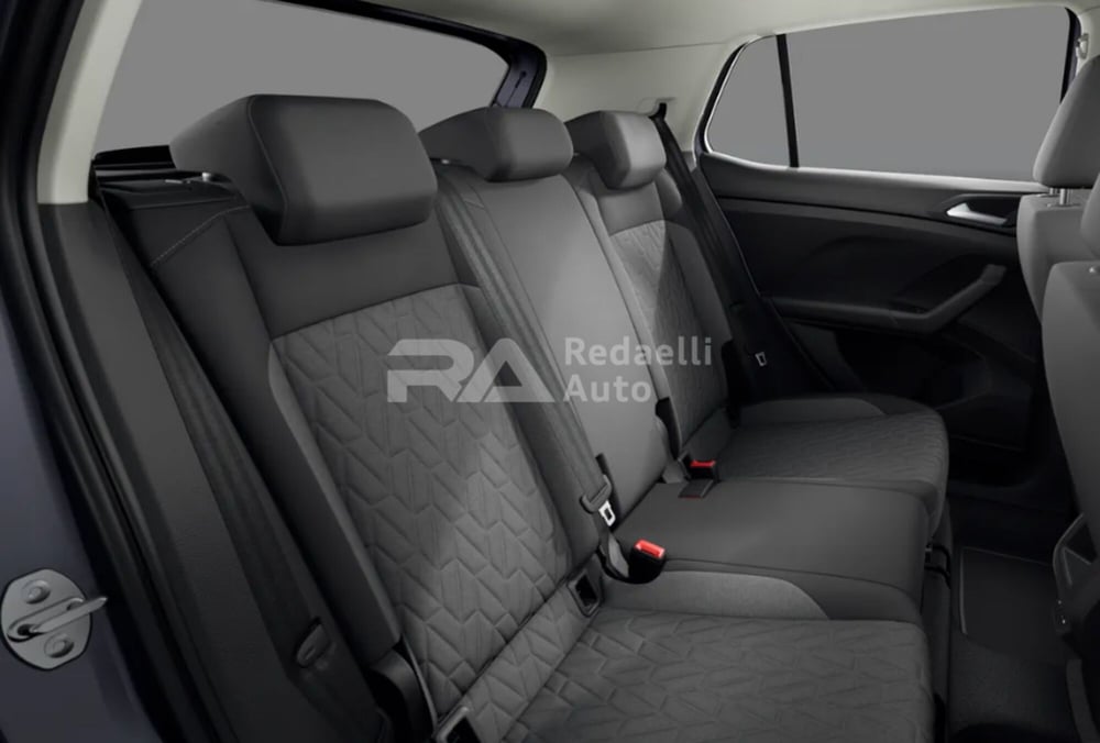 Volkswagen T-Cross nuova a Lecco (8)