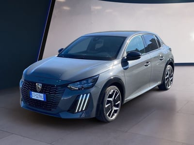 Peugeot 208 1.2 puretech Active s&amp;s 100cv del 2024 usata a Fisciano