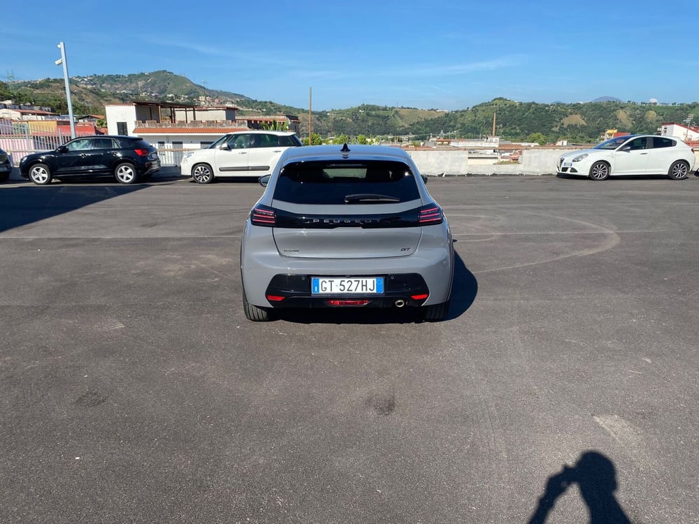 Peugeot 208 usata a Salerno (11)