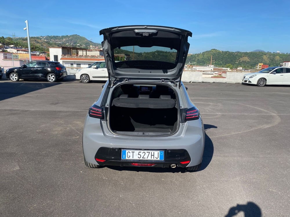 Peugeot 208 usata a Salerno (12)