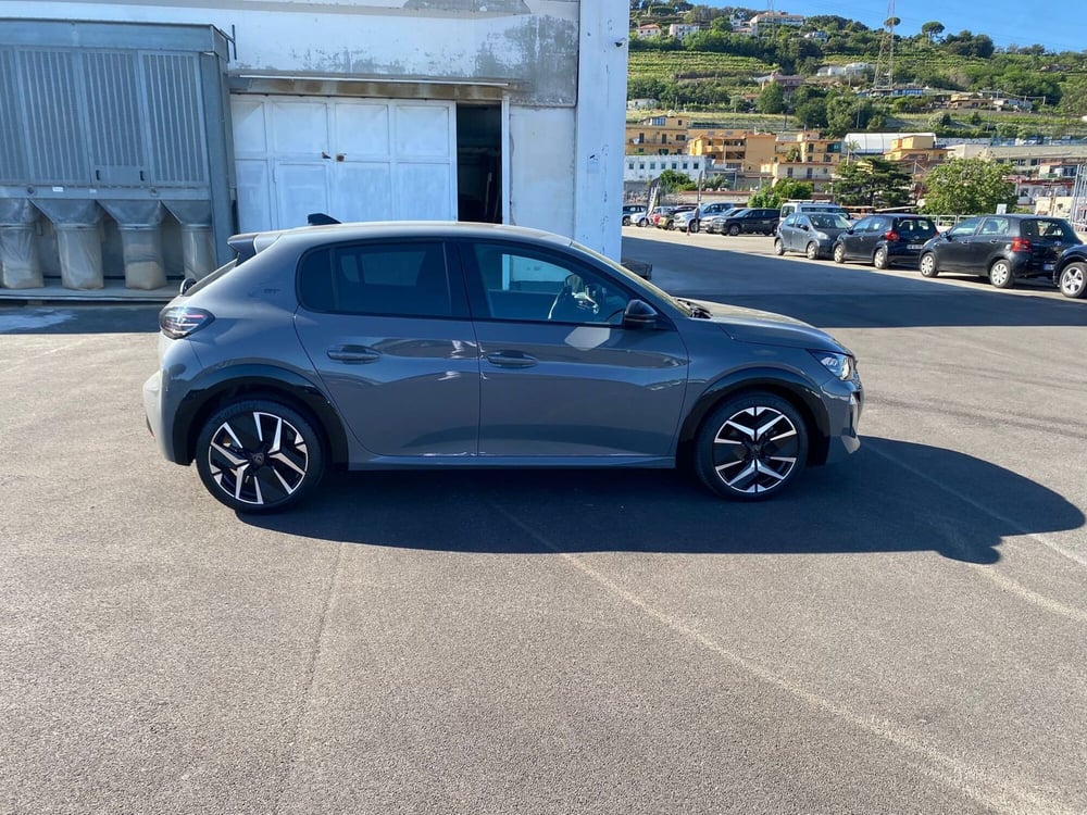 Peugeot 208 usata a Salerno (15)
