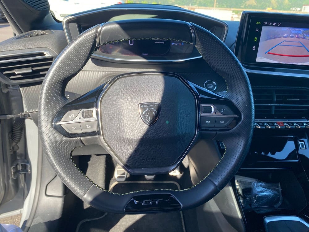 Peugeot 208 usata a Salerno (17)
