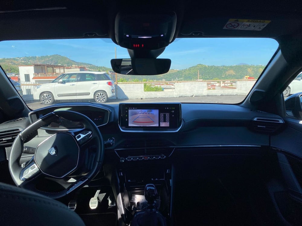Peugeot 208 usata a Salerno (5)