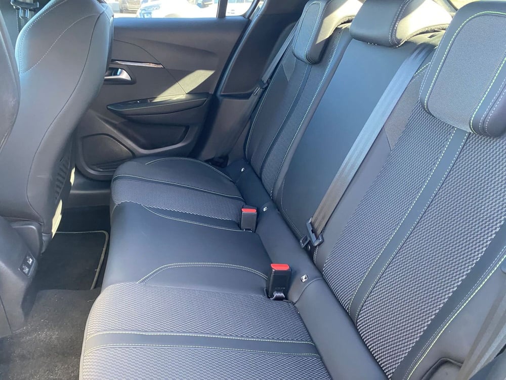 Peugeot 208 usata a Salerno (8)