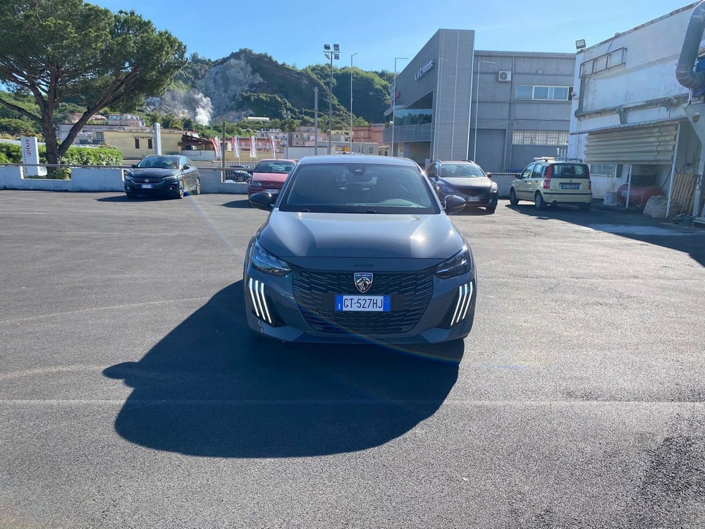 Peugeot 208 usata a Salerno (9)