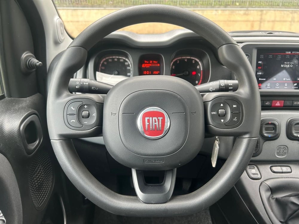Fiat Panda usata a Salerno (15)
