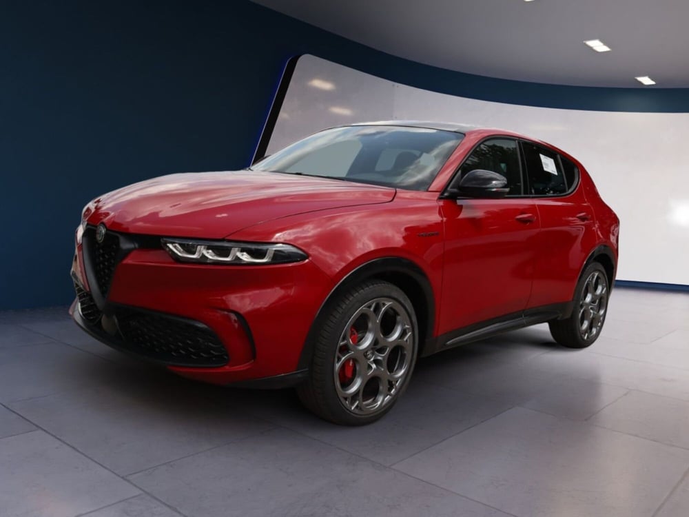 Alfa Romeo Tonale nuova a Salerno