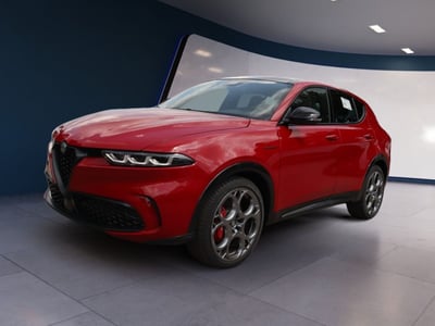 Alfa Romeo Tonale 1.5 hybrid Veloce 160cv tct7 nuova a Fisciano