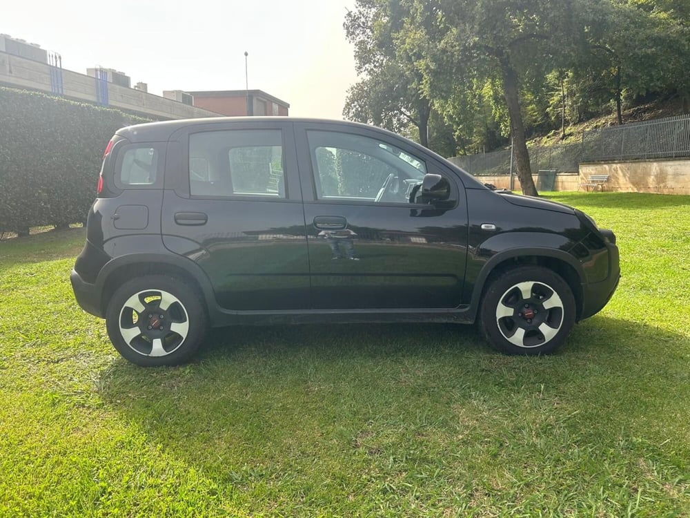Fiat Panda usata a Salerno (11)