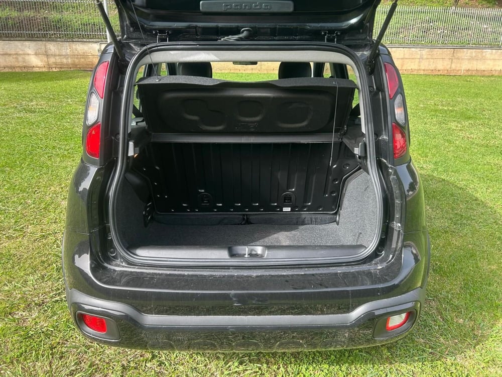 Fiat Panda usata a Salerno (14)