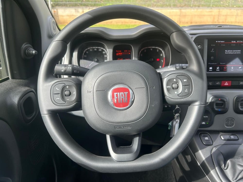 Fiat Panda usata a Salerno (16)