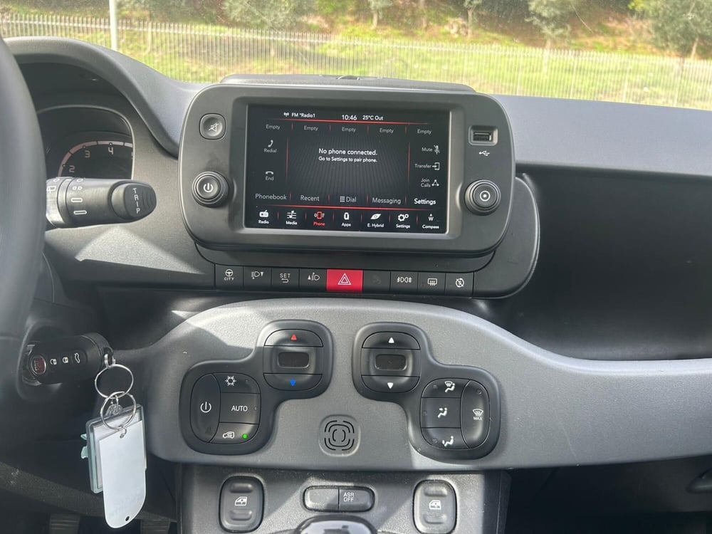 Fiat Panda usata a Salerno (18)