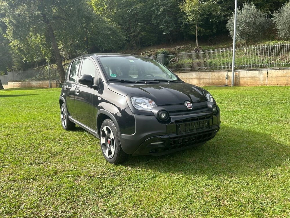 Fiat Panda usata a Salerno (2)