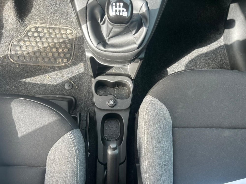 Fiat Panda usata a Salerno (20)