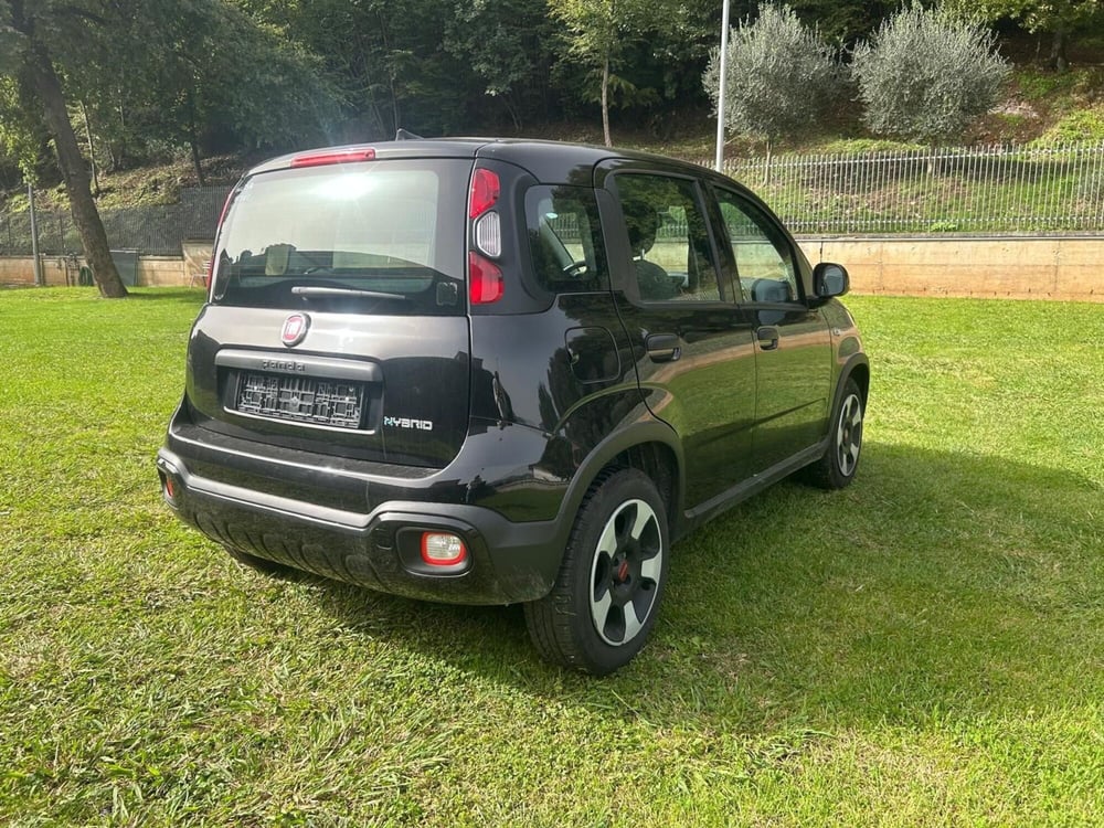 Fiat Panda usata a Salerno (3)