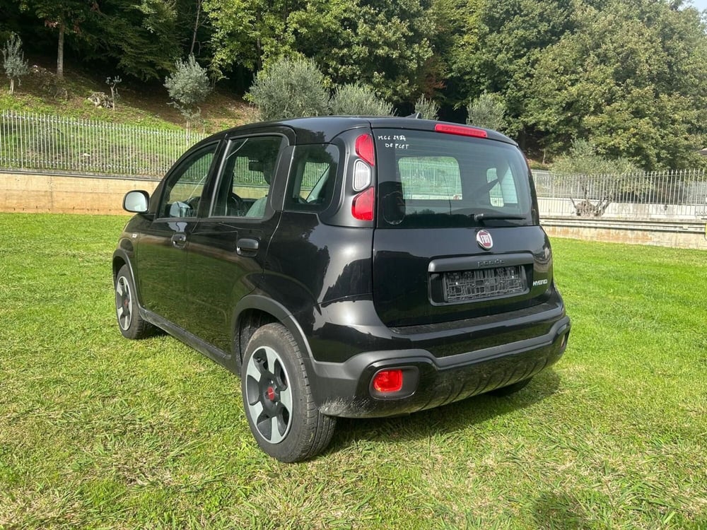 Fiat Panda usata a Salerno (4)