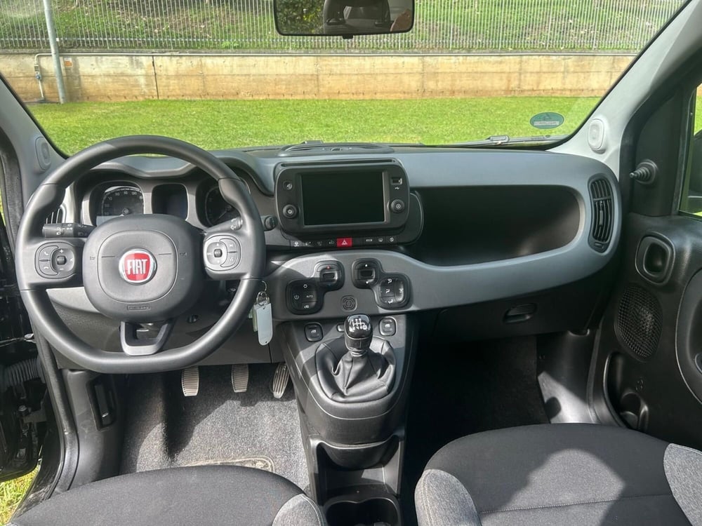 Fiat Panda usata a Salerno (5)