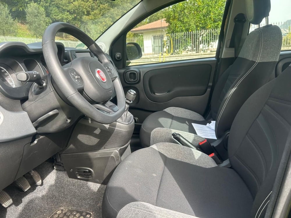 Fiat Panda usata a Salerno (6)