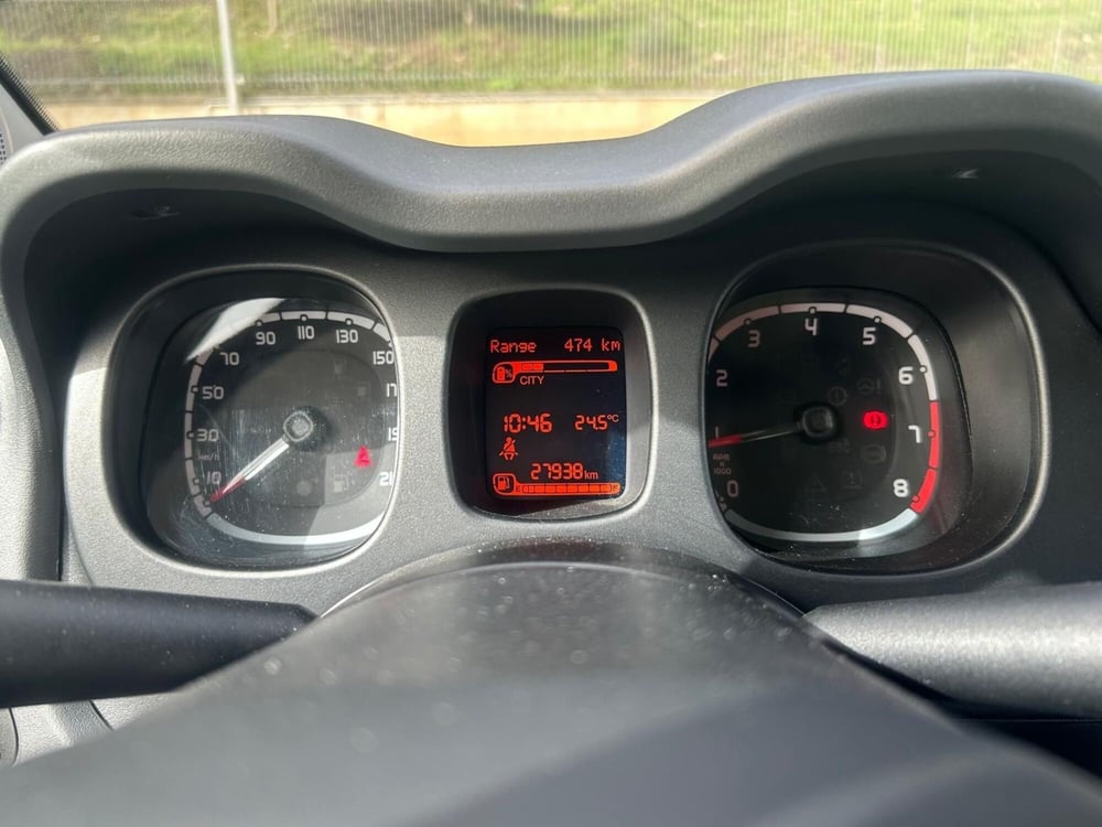 Fiat Panda usata a Salerno (8)